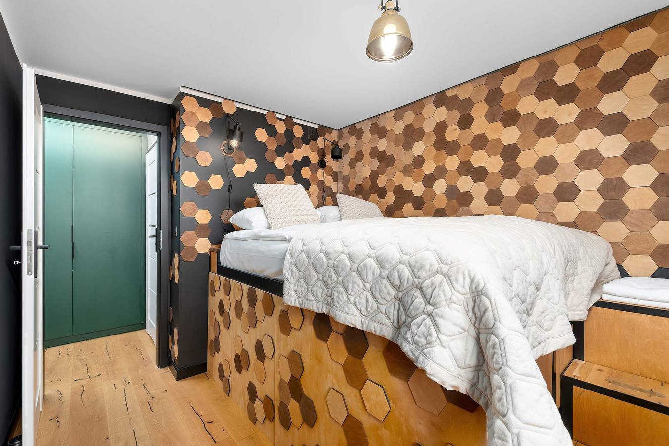 Ganze Wohnung, Mosaic Apartment with Air Conditioning | Center in Rzeszów, Karpatenvorland