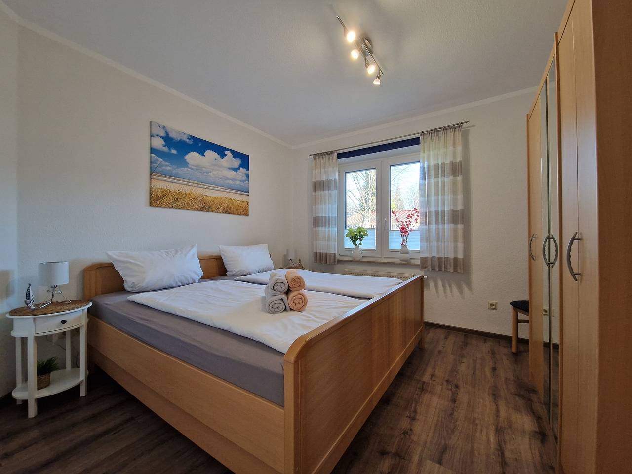 Entire vacation apartment, Ferienwohnungen Eisele 3 in Bad Zwischenahn, Ammerland