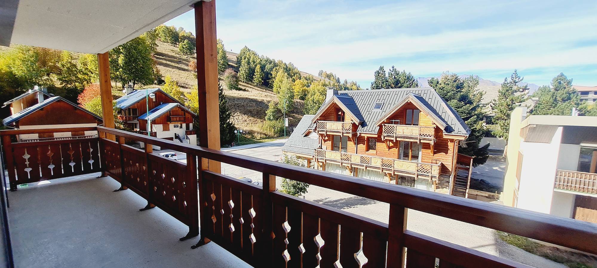 Appartement entier, Eperon 1 N°A2 in Mont-de-Lans, Les Deux Alpes