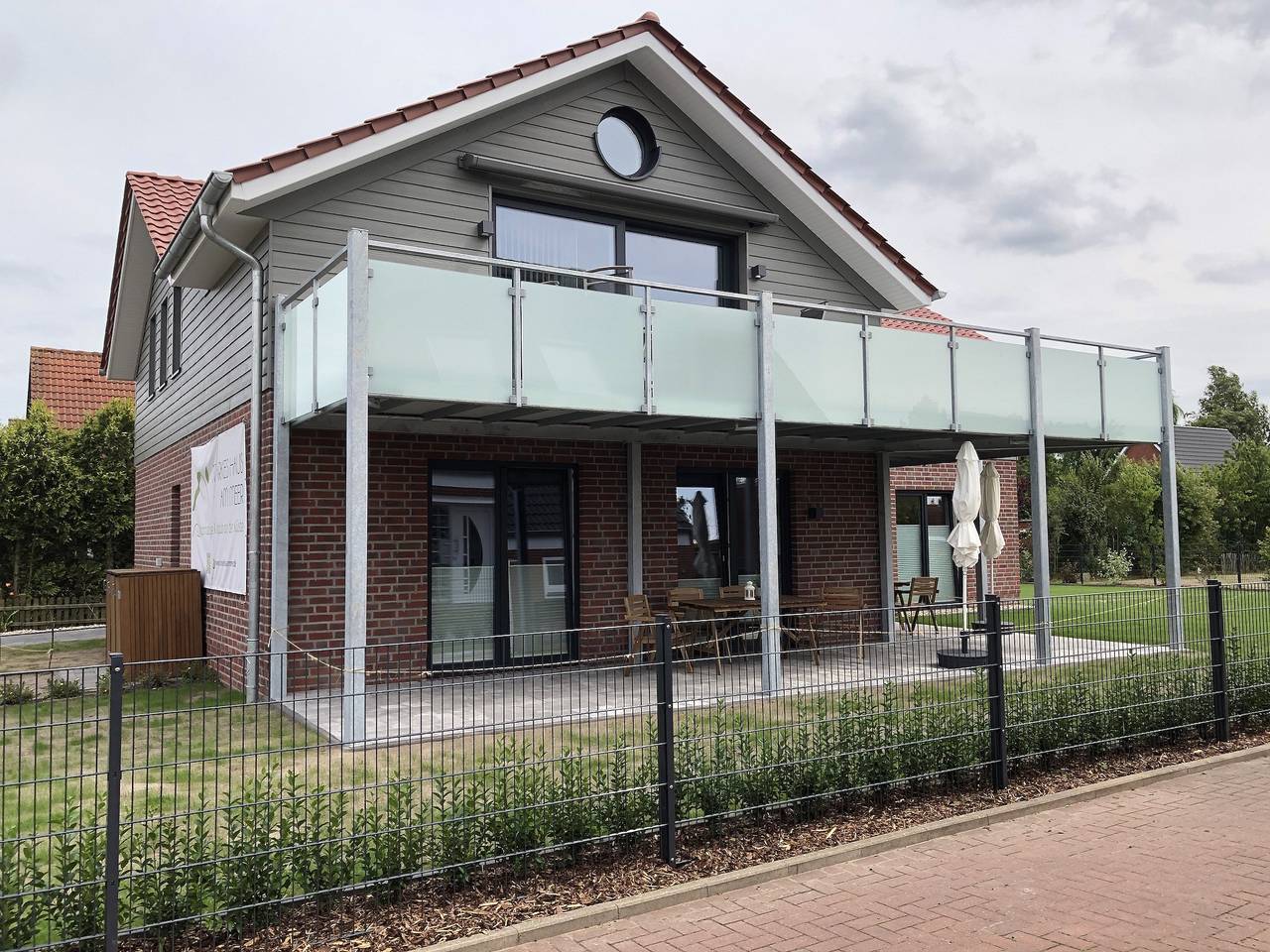 Starkes Haus am Meer - Ferienwohnung Seegatt - 15376 in Neuharlingersiel, Distrito de Wittmund