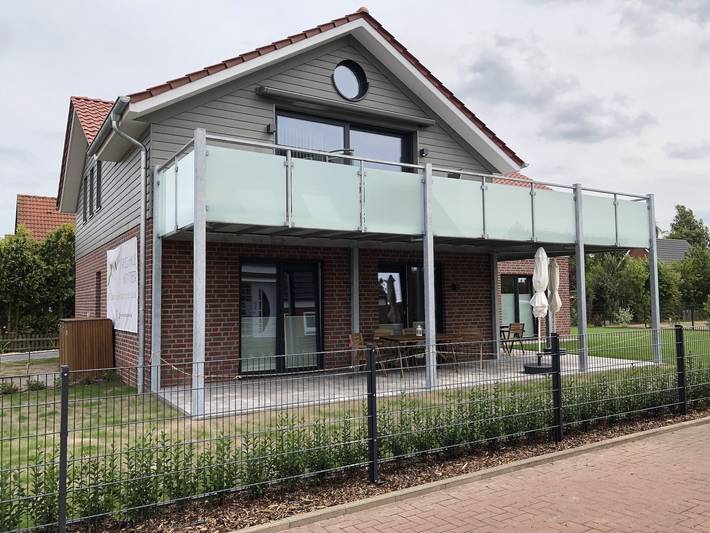 Ferienhaus für 3 Personen, mit Garten in Neuharlingersiel - 4