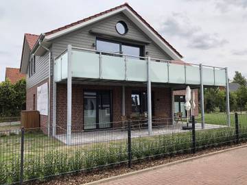 Vakantiehuis voor 3 Personen in Neuharlingersiel, Landkreis Wittmund, Afbeelding 3