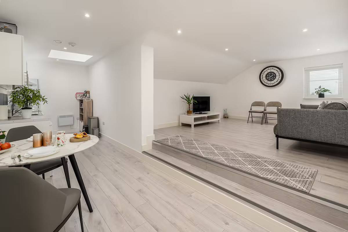 Apartamento entero, Pass the Keys | Spacious and Quiet Flat in Aylesbury in Aylesbury, Buckinghamshire