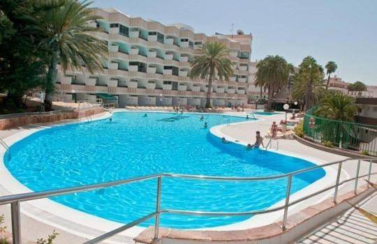Sweet studio Playa Del Ingles I in Maspalomas, San Bartolomé de Tirajana