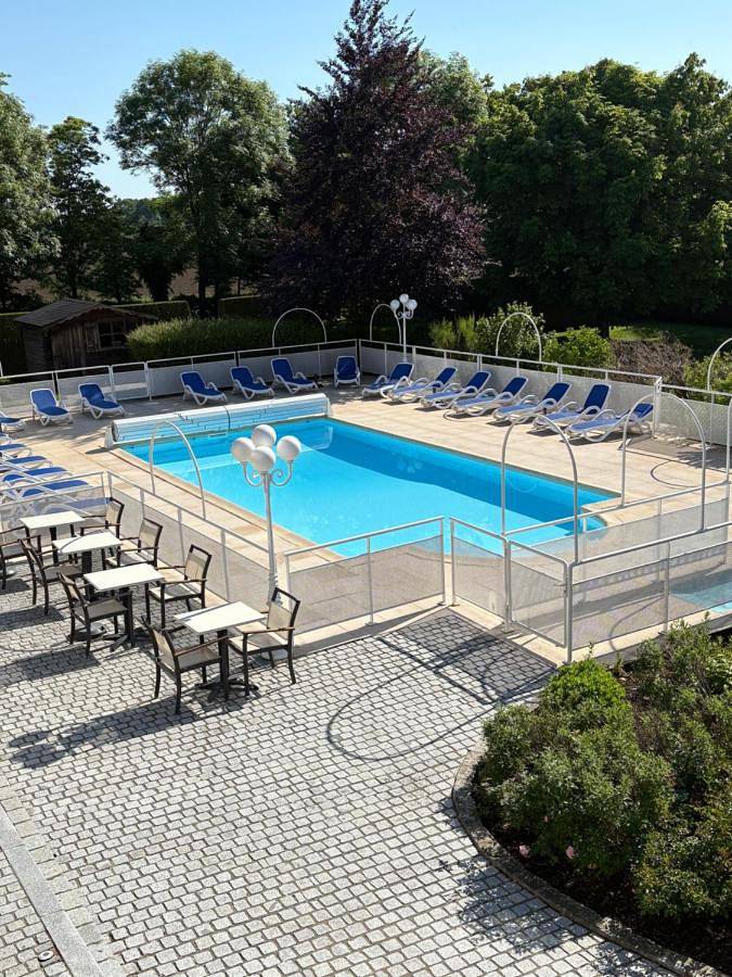 Hotel Spa La Malouinière Des Longchamps - Saint-Malo in Saint-Jouan-des-Guérets, Région de Saint-Malo
