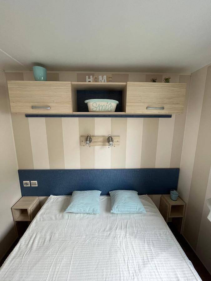 Two-Bedroom Chalet in Aureilhan, Côte d’Argent