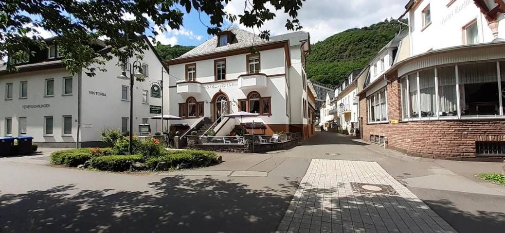 Hotel für 2 Personen, mit Terrasse in Bad Bertrich - 3