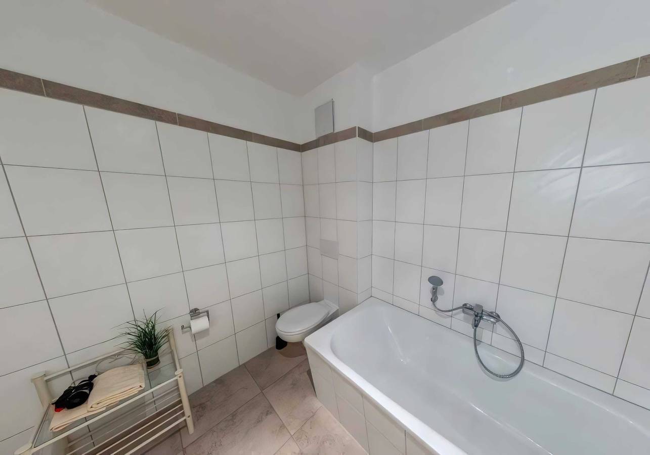 Appartement de vacances entier, Ferienwohnung zur Sonne in Drei Kaiserbäder, Heringsdorf