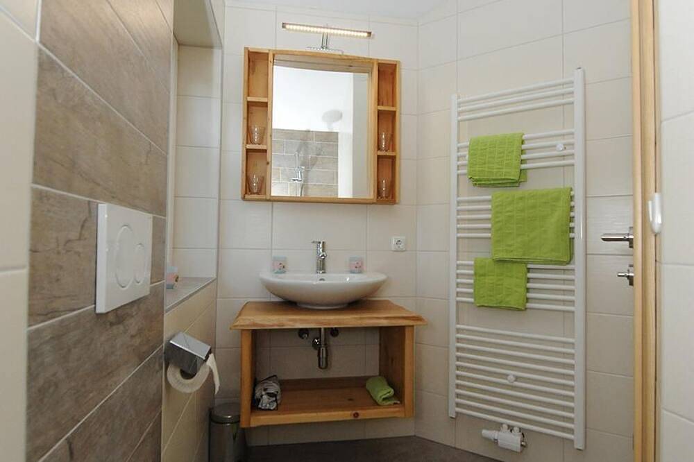 Ganze Wohnung, Obermühle - Appartement/Fewo, Dusche, Wc, 4 Schlafräume in Rauris, Nationalpark Hohe Tauern