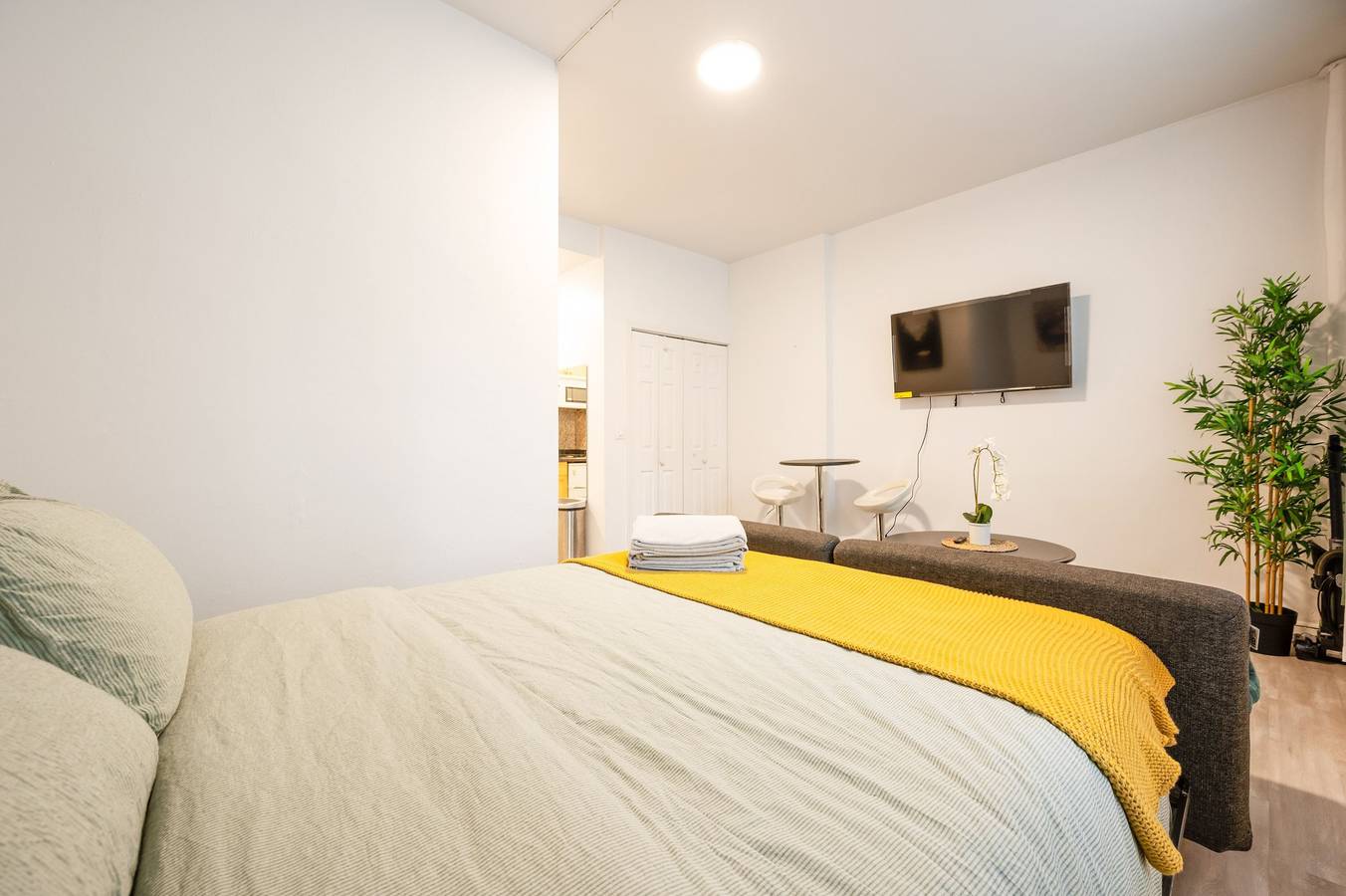 Apartamento entero, Apartamento de vacaciones para 2 personas in Manhattan, Nueva York