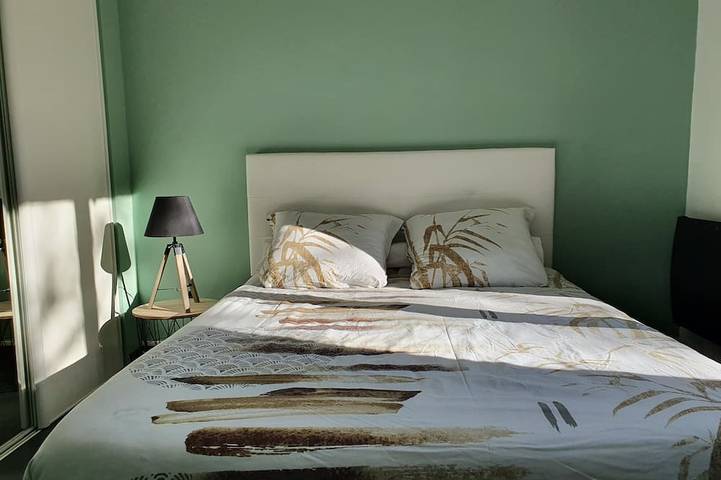 Ferienhaus für 6 Personen, mit Terrasse und Garten in Castellane - 2