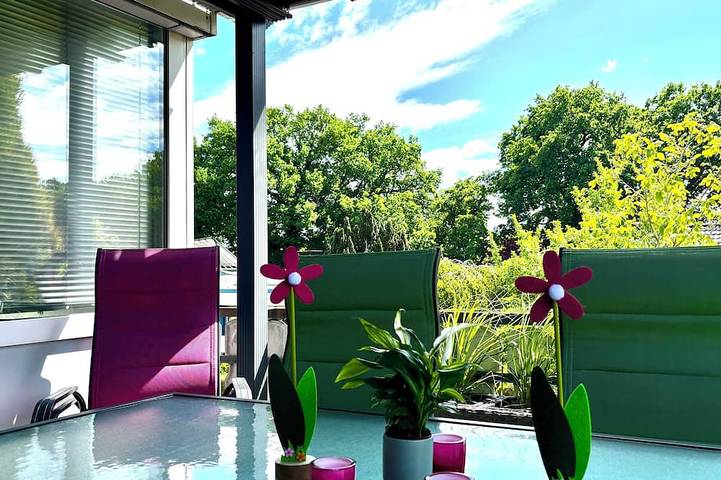 Ferienwohnung für 6 Personen, mit Balkon - 1