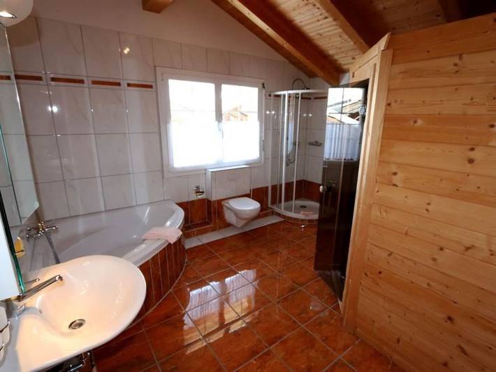 Hütte für 8 Personen, mit Garten und Sauna, mit Haustier in Saas-Fee - 3