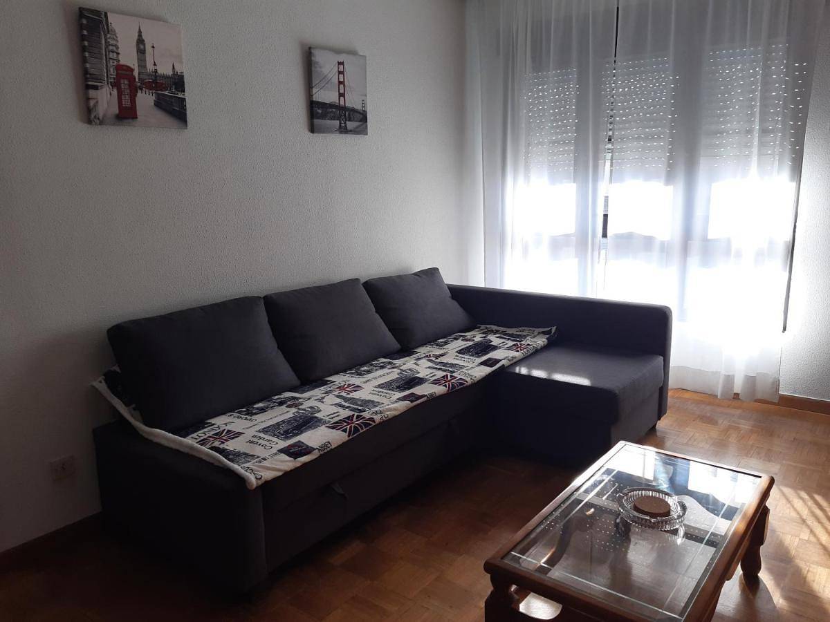 Appartement entier, Apartamento Brañavalera in Pola de Lena, Lena