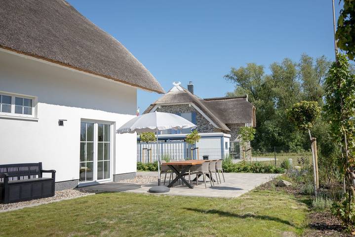 Ferienhaus für 4 Personen, mit Garten und Ausblick in Poseritz - 3