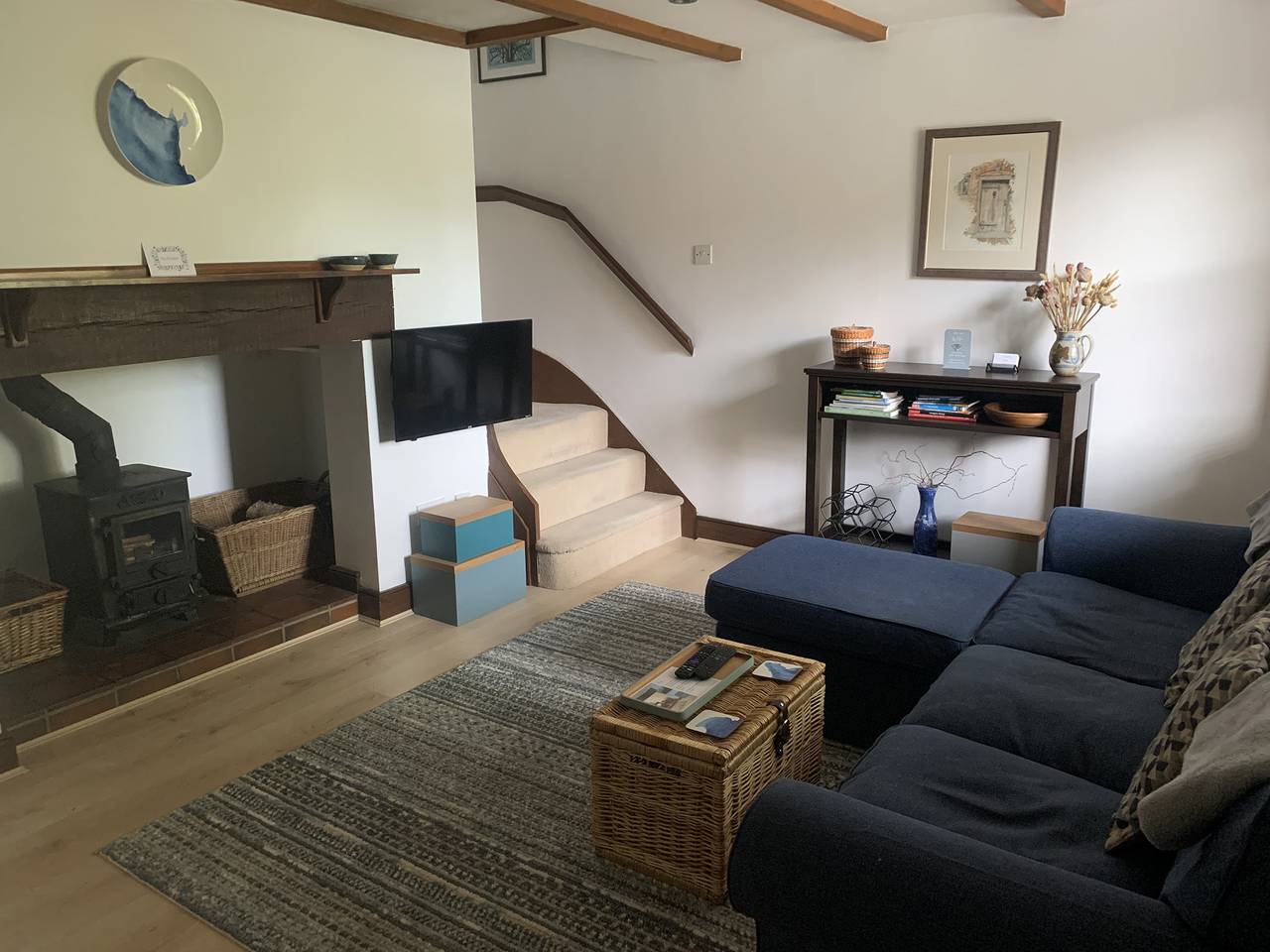 Old Town Cottage in Stratford upon Avon, Warwickshire