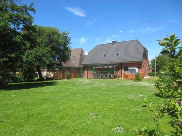 Vacation Rental for 10 Guests in St. Peter-Bad, St. Peter-Ording, Picture 1