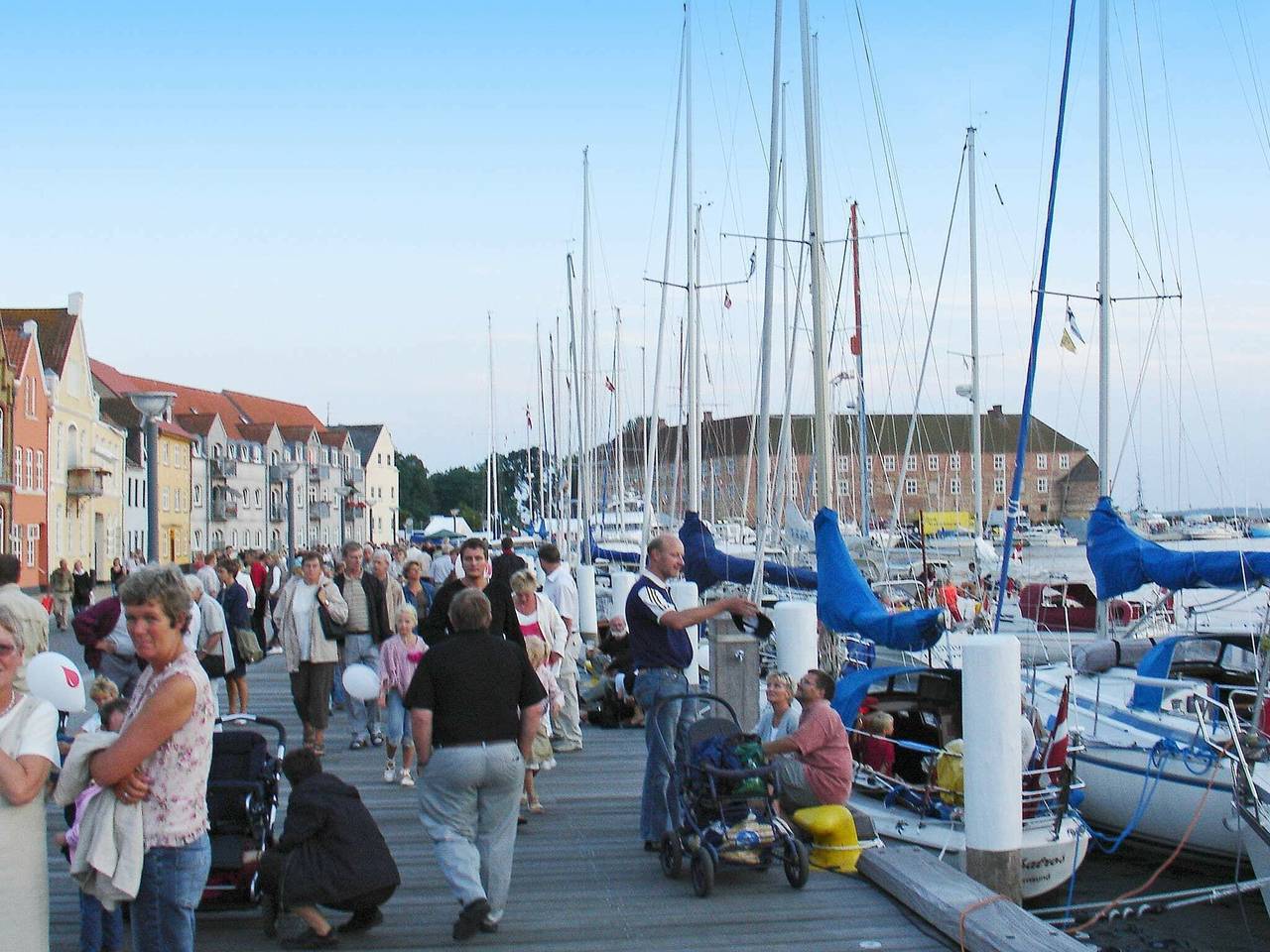 4 person feriebolig i Sønderborg in Sønderborg, Flensborg Fjord (Danmark)