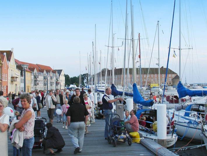 Ferienhaus für 4 Personen, mit Garten und Terrasse in Sonderburg - 4