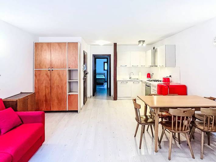 Ferienwohnung für 4 Personen, mit Garten - 1