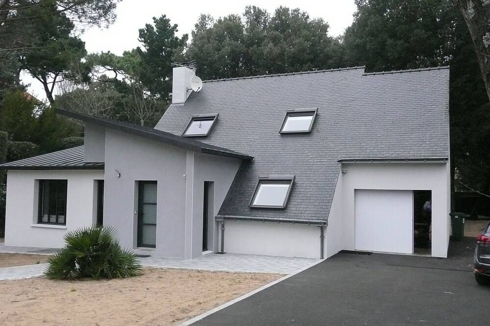 Photo : Maison de vacances