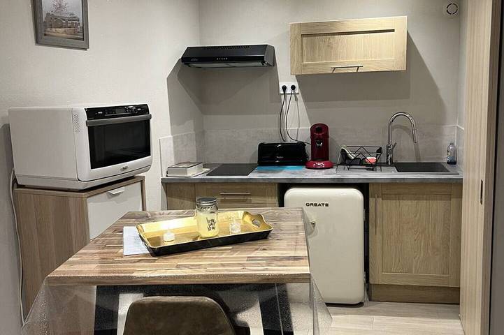 Appartement de vacances pour 2 personnes