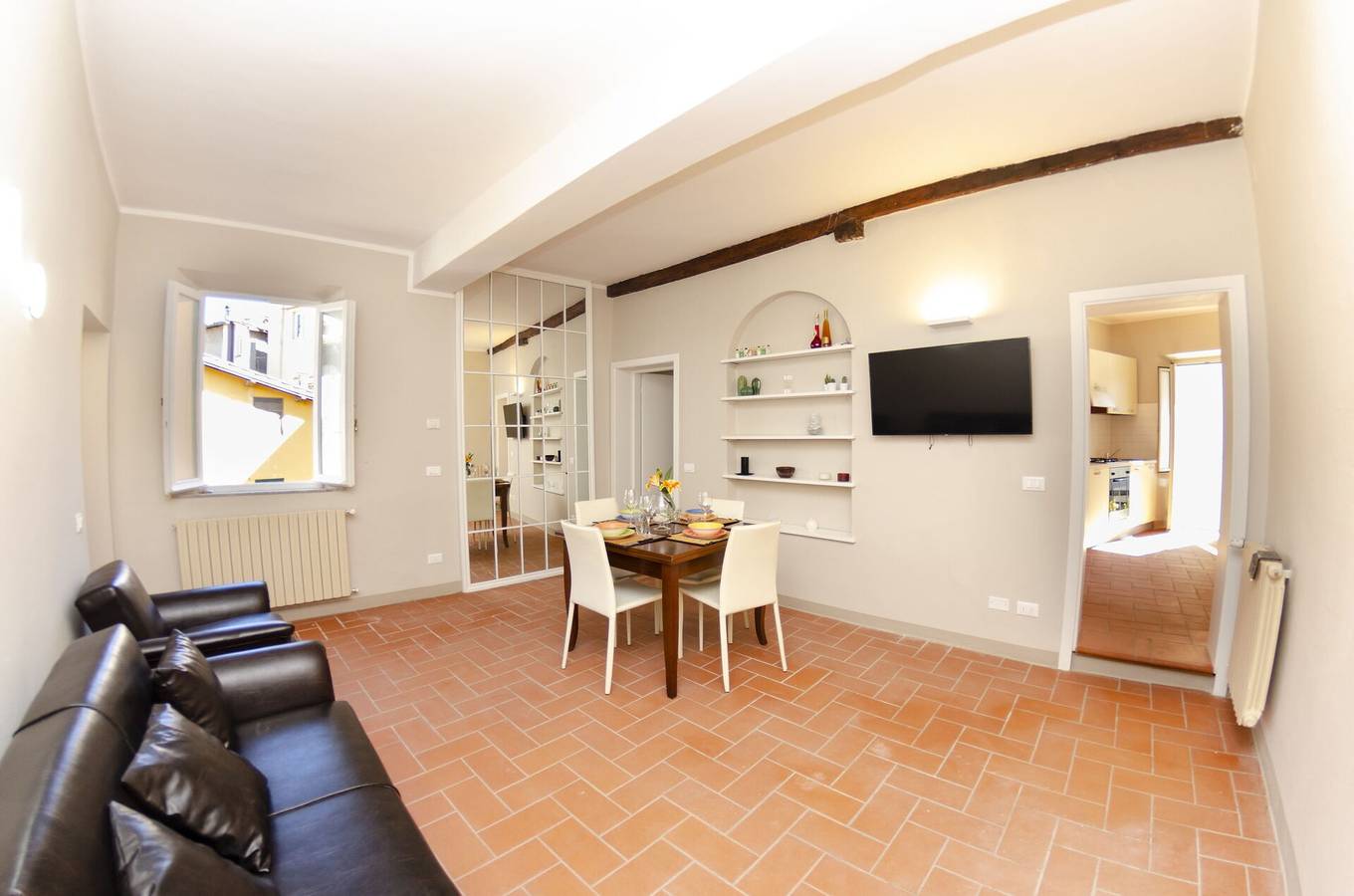 Loft per 5 Persone in Lucca, Provincia Di Lucca