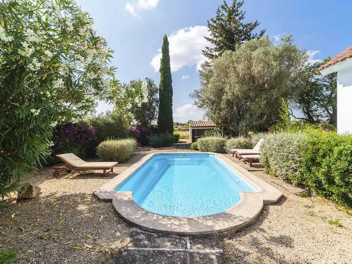 Casa 5 Personas in Lloret de Vistalegre, Interior de Mallorca