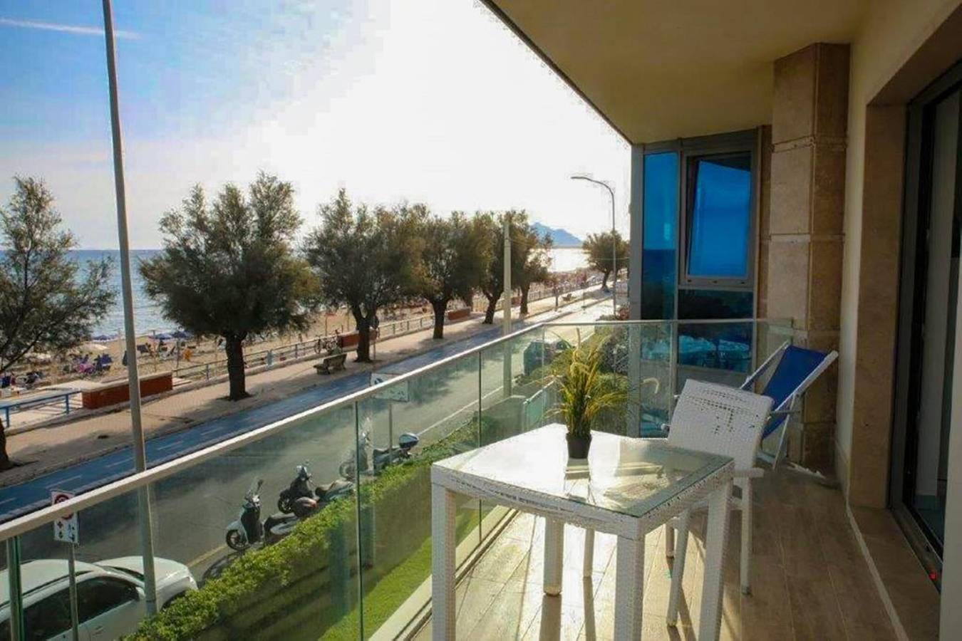Villa Fortunata - Small Apartment Left in Terracina, Agro Pontino