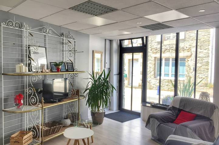 Maison de vacances pour 10 personnes, animaux acceptés