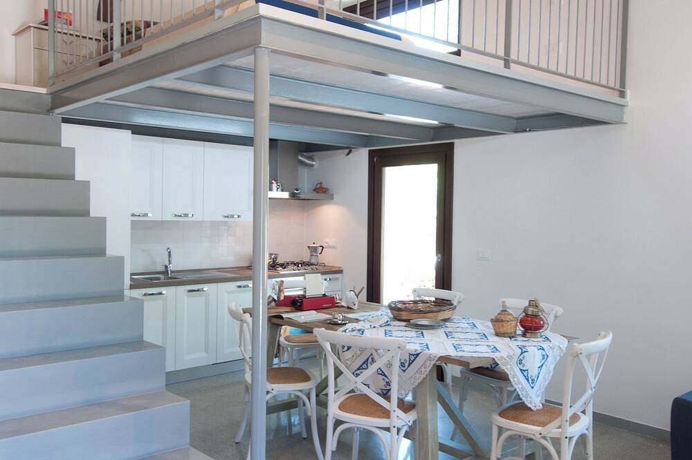 Casina Coluccia Studio Anhang in Martano, Lecce Provinz