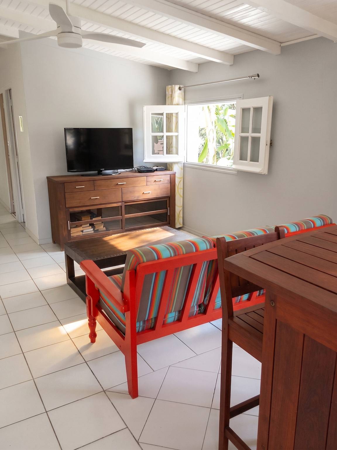 Apartamento entero, Apartamento luminoso con terraza en Le Gosier, 70 m² in Le Gosier, Guadalupe