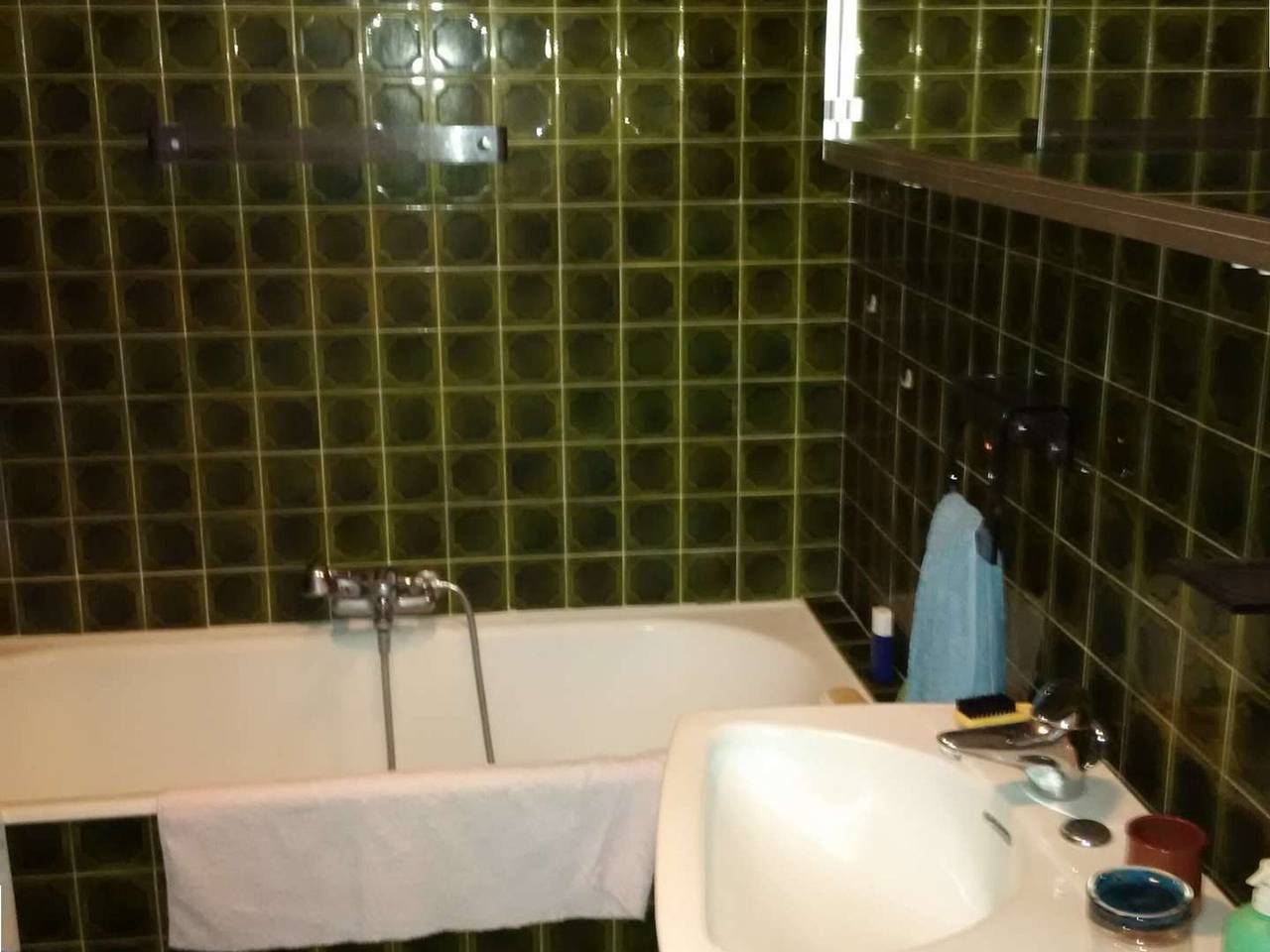 Appartamento intero, T2 sea view, close to beach - 6 guests in Hyeres, Costa mediterranea (Francia)