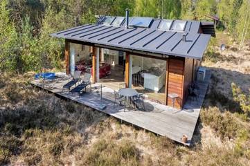 Ferienhaus für 4 Personen, mit Terrasse auf Læsø