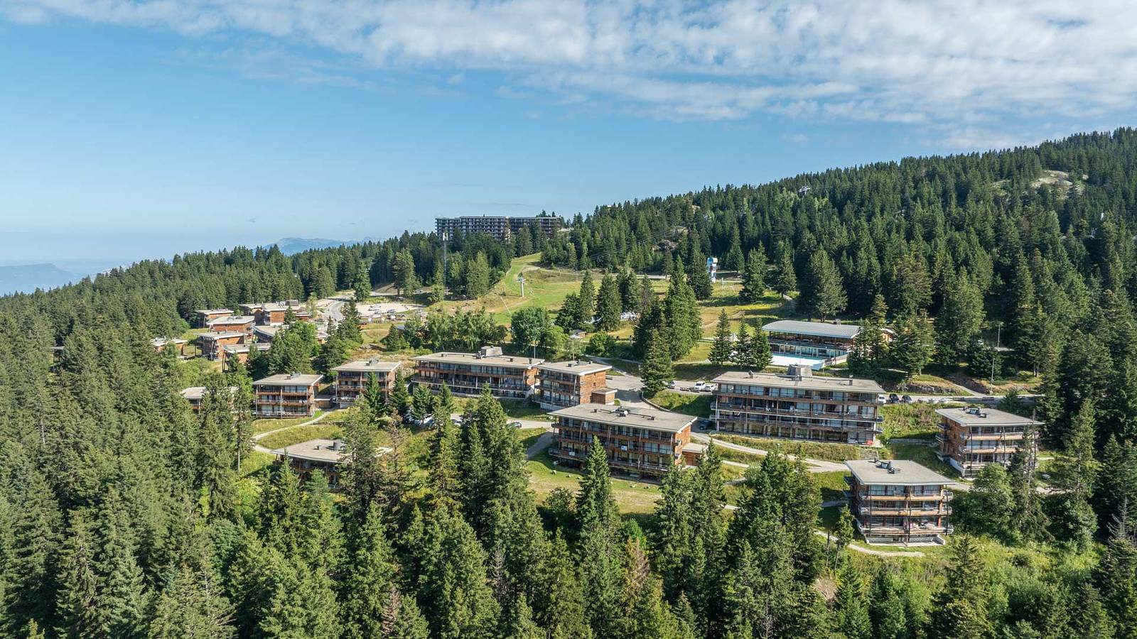Apartamento entero, V du Bachat Melezes A N°31 - 2P4 in Chamrousse, Parque Nacional de los Ecrins