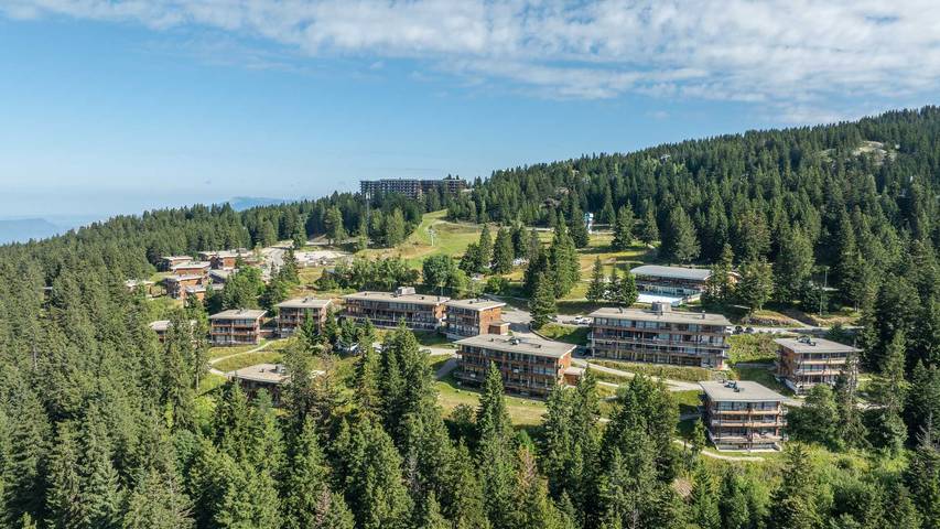 Gîte pour 4 personnes, avec balcon à Chamrousse - 3