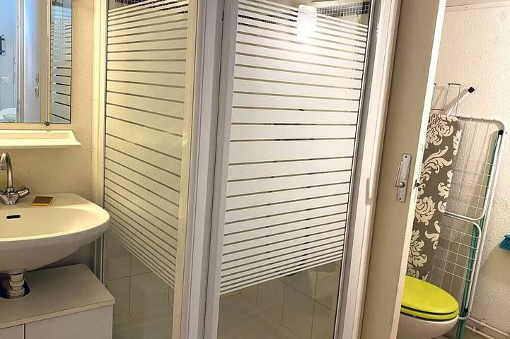 Gîte pour 4 personnes, avec balcon dans Zoo Des Sables - 4