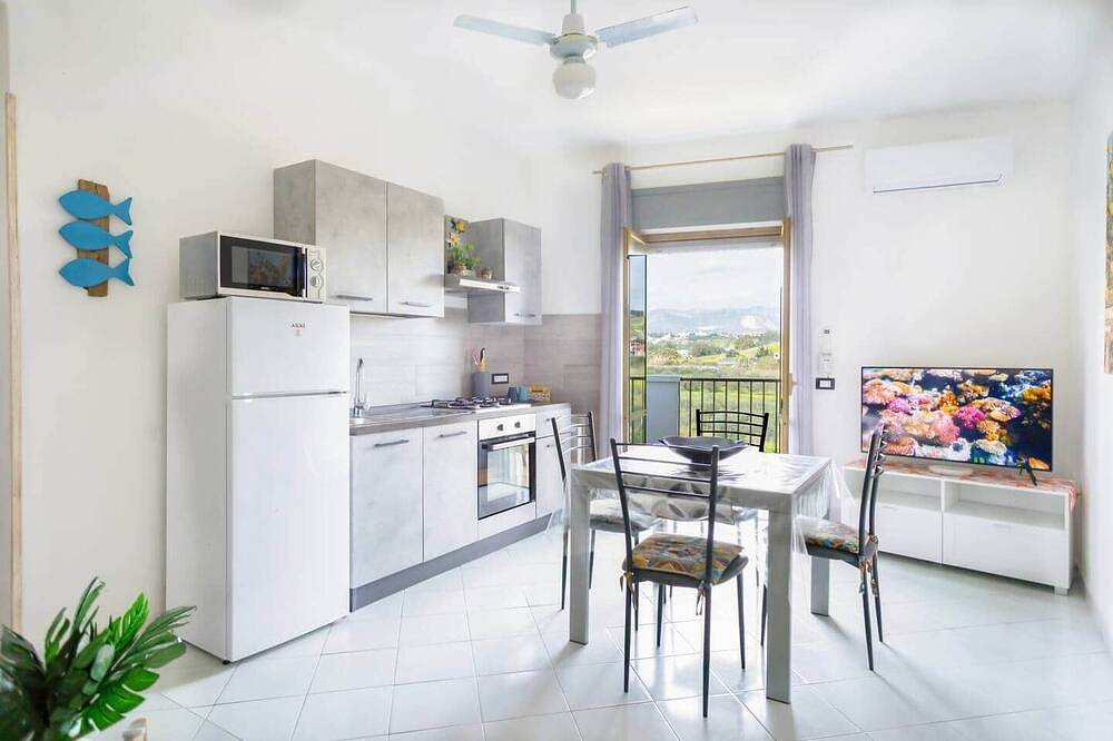 Apartamento entero, Casa Vacanze Coralli by Biddizzi Rari - near the Beach in Sciacca, Provincia de Agrigento