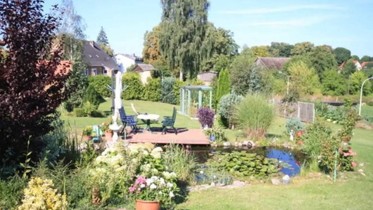 Ganze Ferienwohnung, Ferienwohnung für 2 Personen (43 m²) in Wesenberg in Strasen, Wesenberg