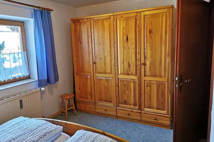 Ferienwohnung für 3 Personen, mit Garten und Balkon in Haidmühle - 4