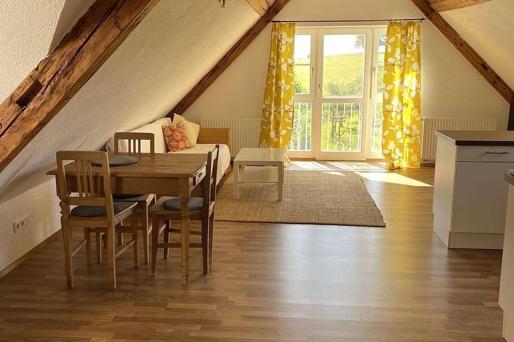 Ferienwohnung Weitblick - Ferienhof Weber Nieratz in Wangen im Allgäu, Region Bodensee-Oberschwaben
