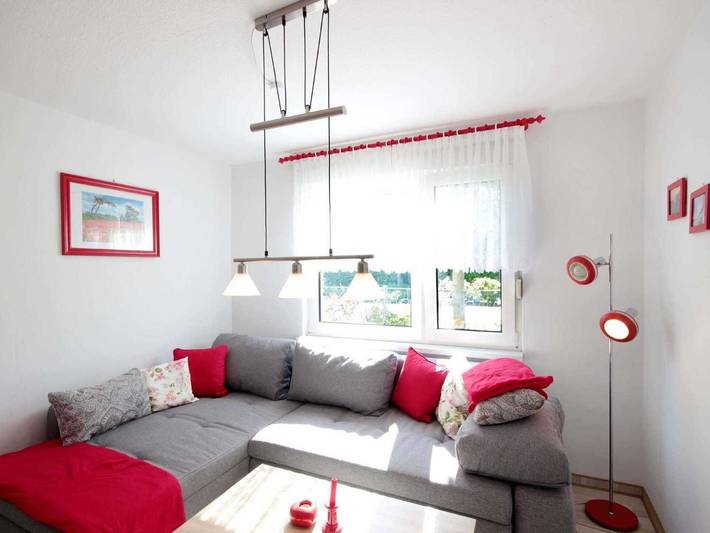 Ferienhaus für 2 Personen, mit Terrasse in Zirkow