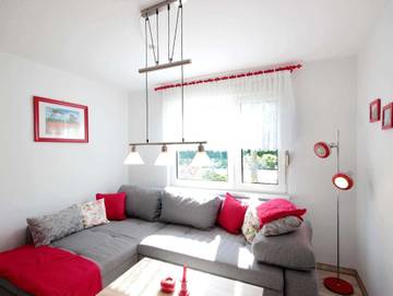 Bungalow für 2 Personen, mit Terrasse auf Rügen