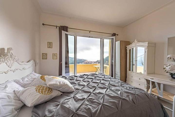 Villa pour 10 personnes, avec jardin ainsi que piscine et balcon à La Turbie - 4