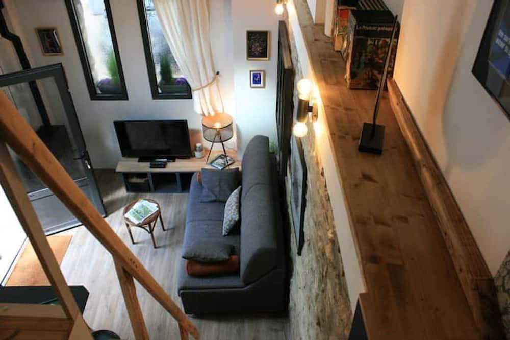 Apartamento entero, Gîte de Charme Le Carpe Diem au Cœur de Milly-la-forêt in Milly-la-Forêt, Parc naturel régional du Gâtinais français
