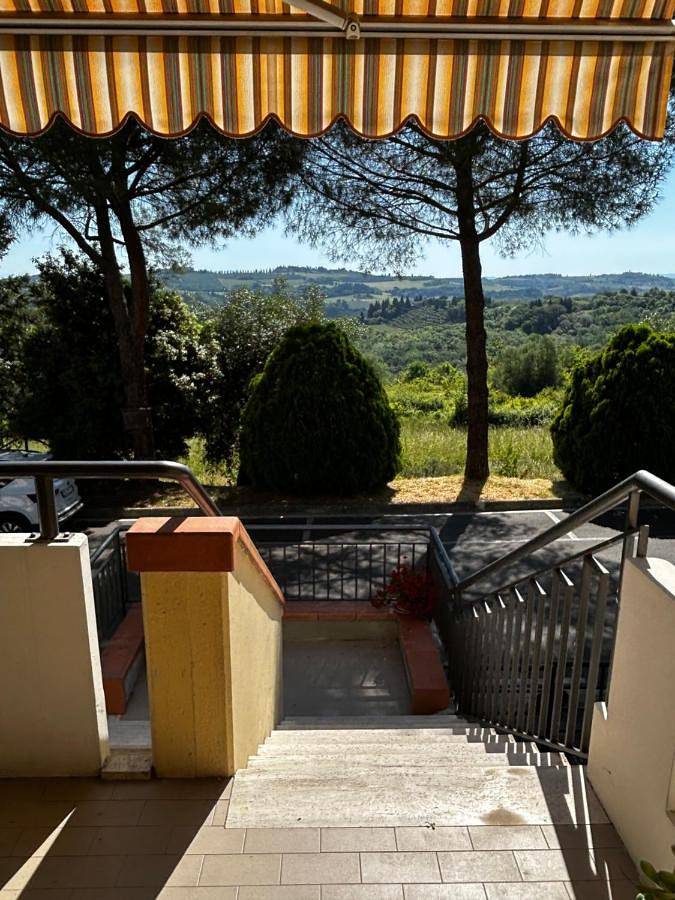 Maison de vacances pour 4 personnes, avec vue ainsi que jardin et balcon - 1