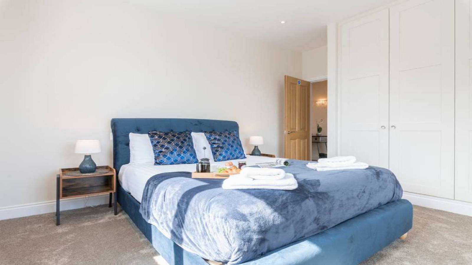 Apartamento entero, South Quay Penthouse - 2 Bedroom - Parking - River in Great Yarmouth, The Broads