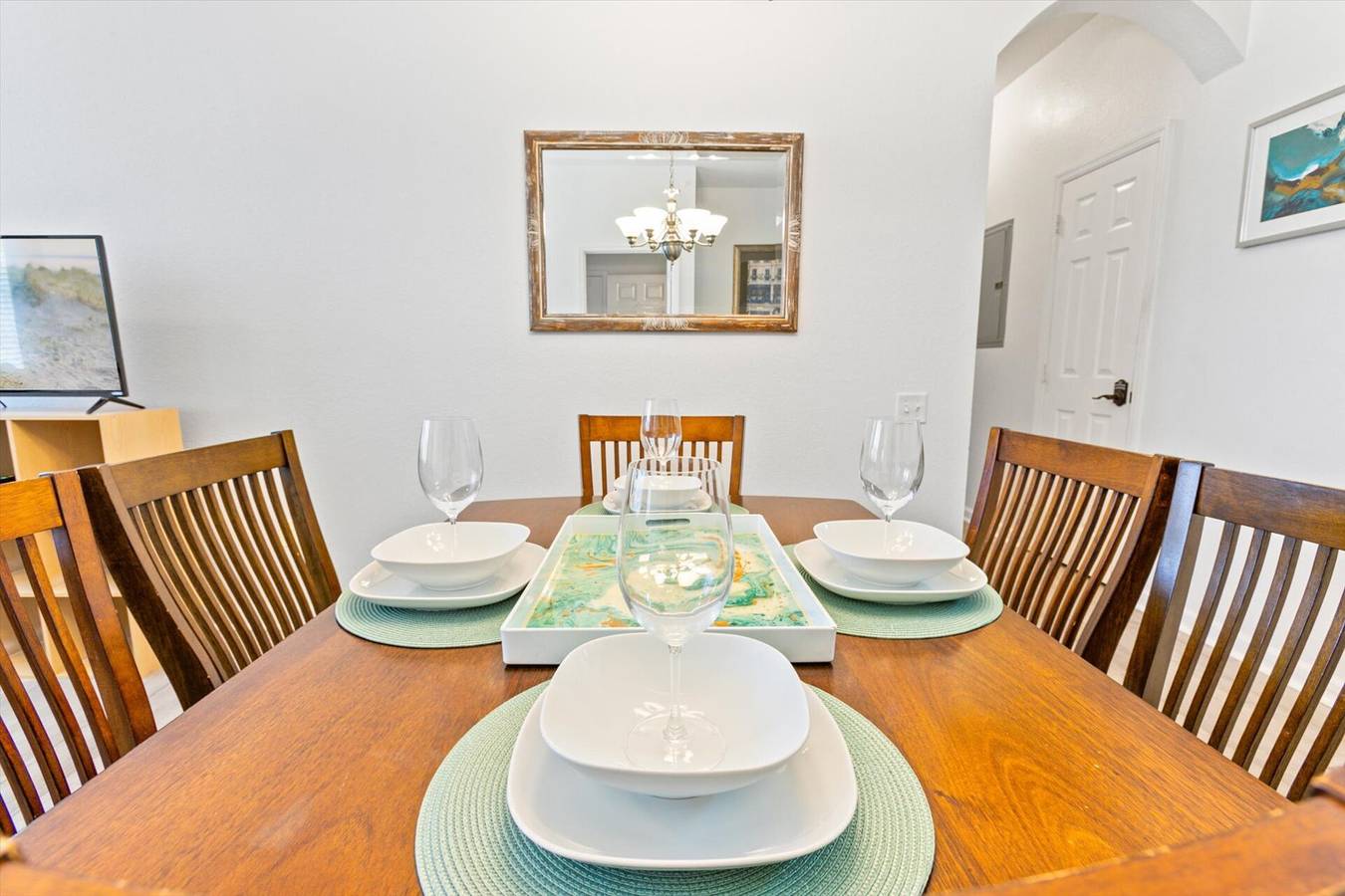 Orlando Condo 6470 - 3Br Family Getaway in Four Corners, Osceola County