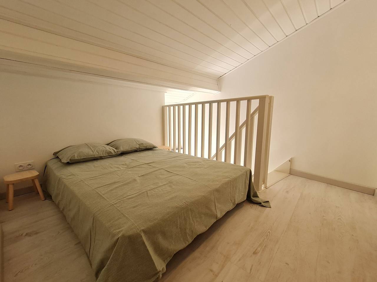 Kuscheliges Nest: Studio zwischen Weinbergen und Wald in ruhiger Lage in Lagney, Toul