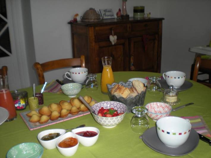 Location de vacances pour 2 personnes, avec jardin à Mirefleurs - 4